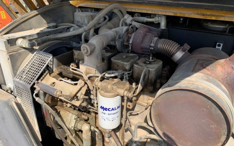 MECALAC 12MXT  12MXT