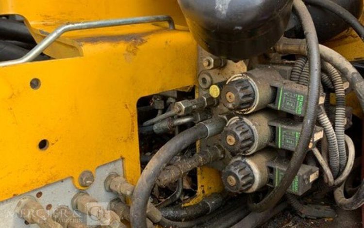 MECALAC 12MXT  12MXT