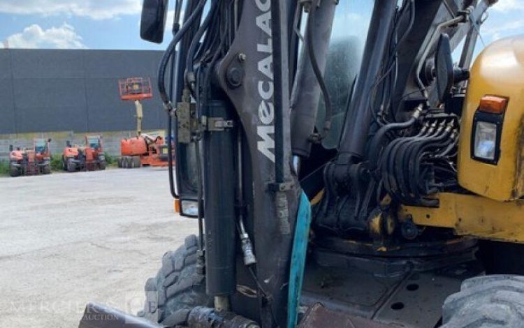 MECALAC 12MXT  12MXT
