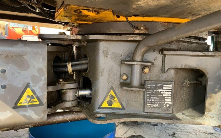 MECALAC 12MXT  12MXT