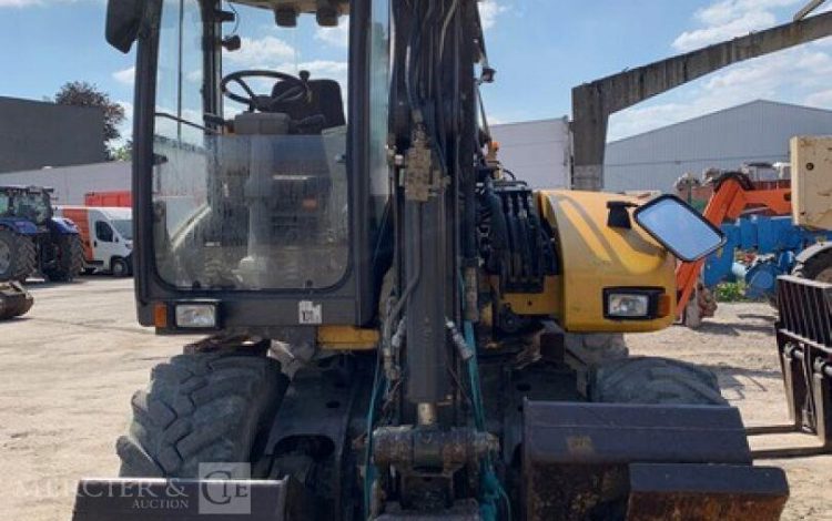 MECALAC 12MXT  12MXT