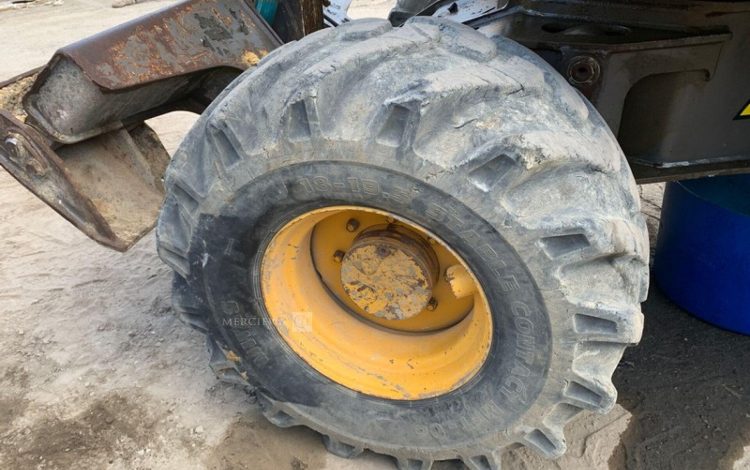 MECALAC 12MXT  12MXT