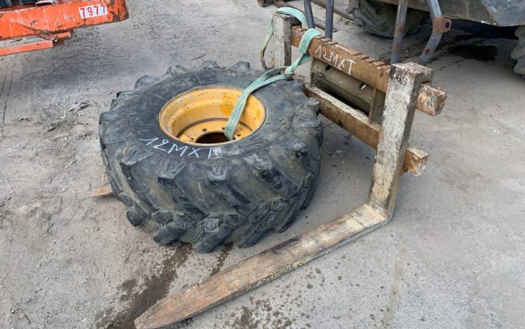 MECALAC 12MXT  12MXT