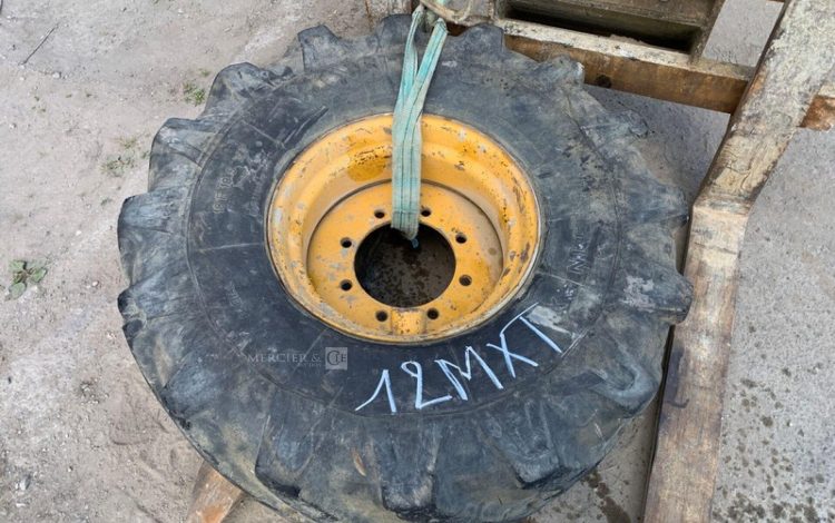 MECALAC 12MXT  12MXT