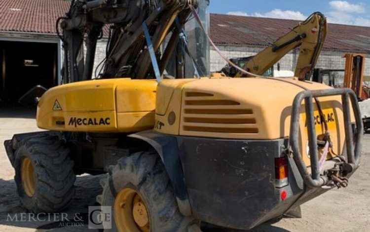 MECALAC 12MXT  12MXT