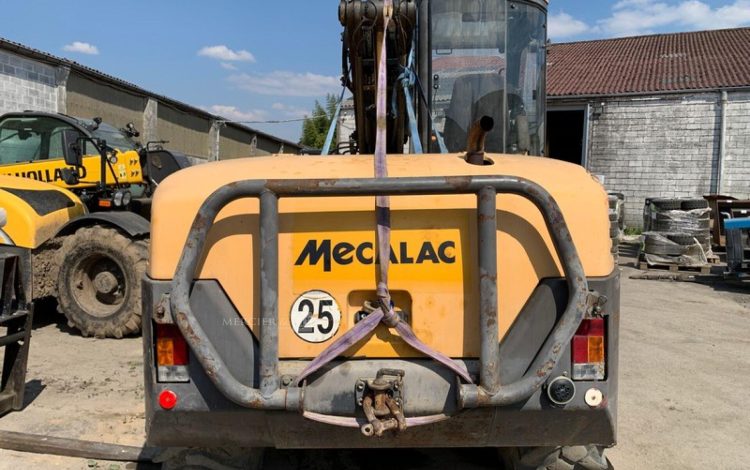 MECALAC 12MXT  12MXT