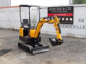 HIGHTOP MICROPELLE SUR CHENILLES HT10 DIESEL 1T – ANNEE 2024 – MATERIEL NEUF  2024054