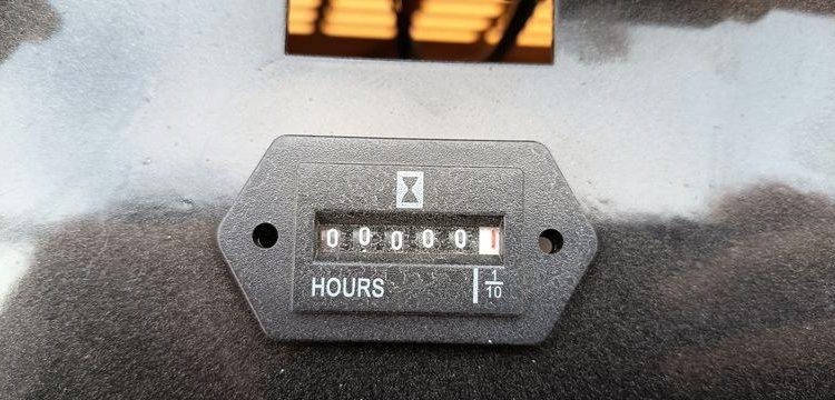 HIGHTOP MICROPELLE SUR CHENILLES HT10 DIESEL 1T – ANNEE 2024 – MATERIEL NEUF  2024054