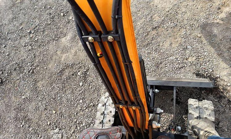 HIGHTOP MICROPELLE SUR CHENILLES HT10 DIESEL 1T – ANNEE 2024 – MATERIEL NEUF  2024054
