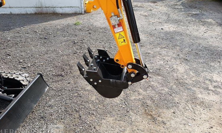 HIGHTOP MICROPELLE SUR CHENILLES HT10 DIESEL 1T – ANNEE 2024 – MATERIEL NEUF  2024054