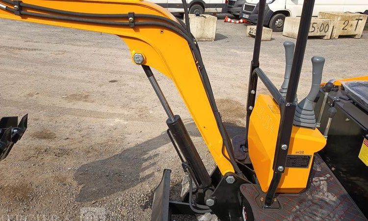HIGHTOP MICROPELLE SUR CHENILLES HT10 DIESEL 1T – ANNEE 2024 – MATERIEL NEUF  2024054