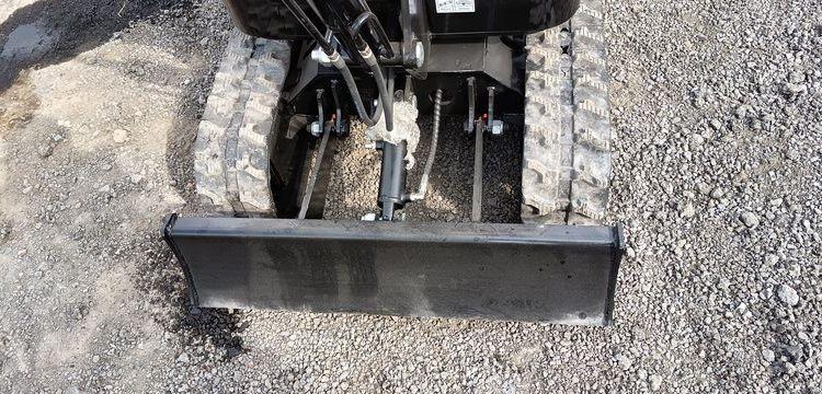 HIGHTOP MICROPELLE SUR CHENILLES HT10 DIESEL 1T – ANNEE 2024 – MATERIEL NEUF  2024054