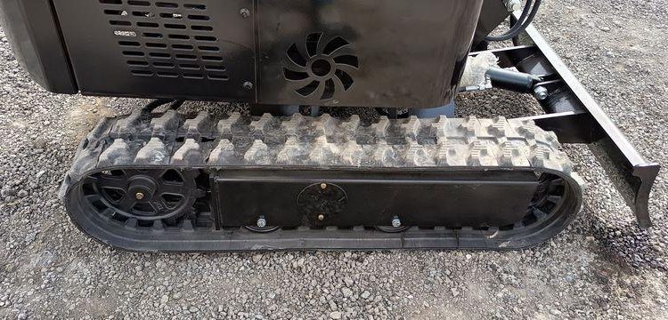 HIGHTOP MICROPELLE SUR CHENILLES HT10 DIESEL 1T – ANNEE 2024 – MATERIEL NEUF  2024054