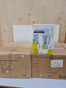 Autre Lot de 3 éléments pout WC Suspendu et bidet  209