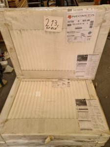 Autre Pompe à chaleur unité extérieure Mitsubishi Electric model PUHZ-SHW140YHA  210