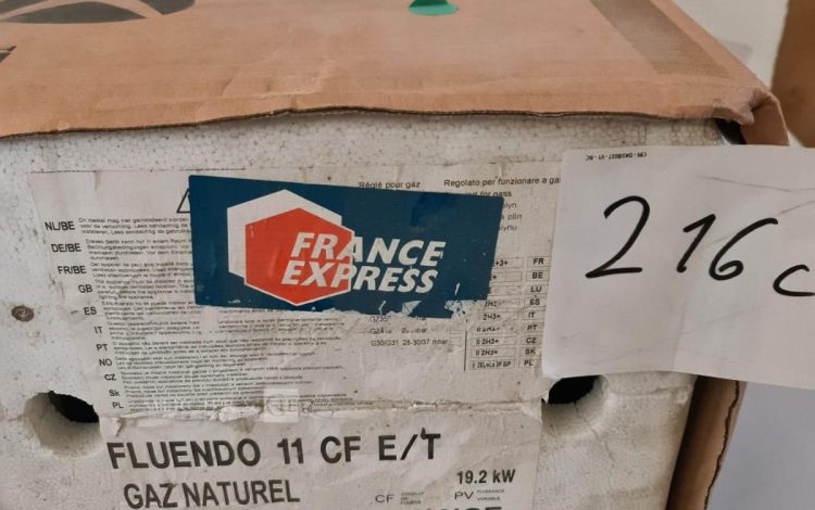 Autre Lot de 3 lavabos de 38 x 55 cm Ideal Standard Connect Space  213