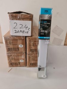 Autre Lot de 12 boites de chevilles à frapper SM 6x40mm marque KLIMAS  221