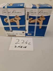 Autre Lot de 24 boites de chevilles à frapper SM 06040  223