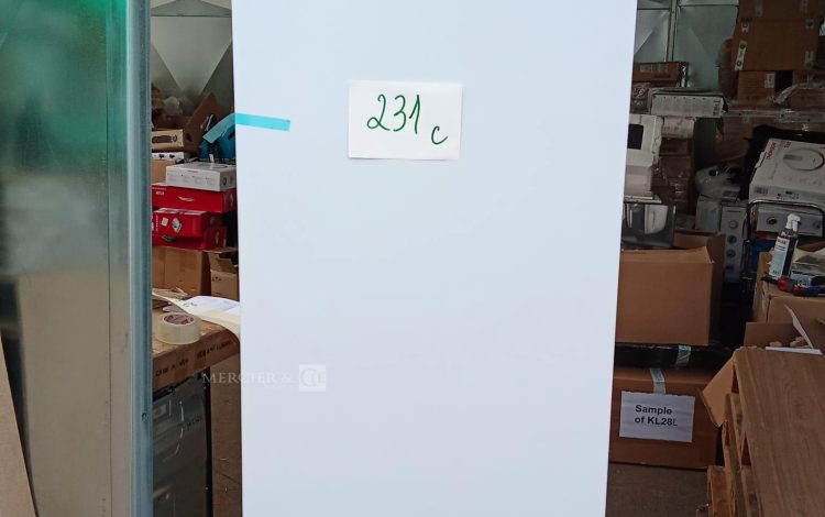 Autre Lot de 2 portes coulissante de 80x204cm, avec habillage pour système coulissant  228