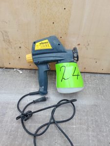 Autre Pistolet WAGNER 230V – 50hz 110w TYPE 0413  24