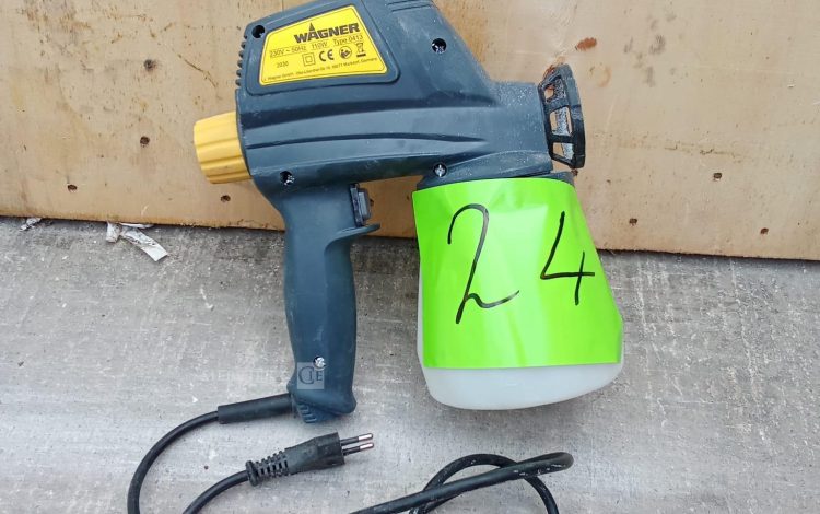 Autre Pistolet WAGNER 230V – 50hz 110w TYPE 0413  24