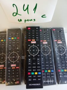 Autre Lot de 11 rouleaux de maille en fibre de verre chaque rouleaux de 1mx50m 50m2 ma  238