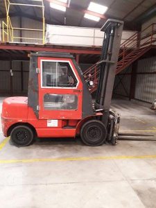 STAM CHARIOT DIESEL STAM CPCD30 3T – AN2006  25151