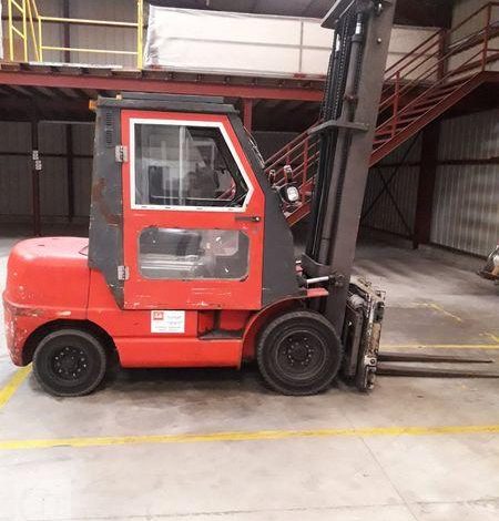 STAM CHARIOT DIESEL STAM CPCD30 3T – AN2006  25151