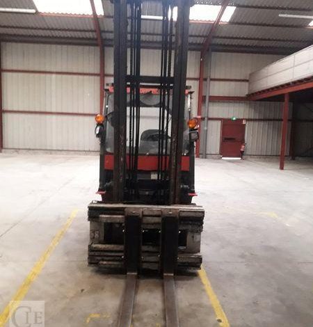 STAM CHARIOT DIESEL STAM CPCD30 3T – AN2006  25151