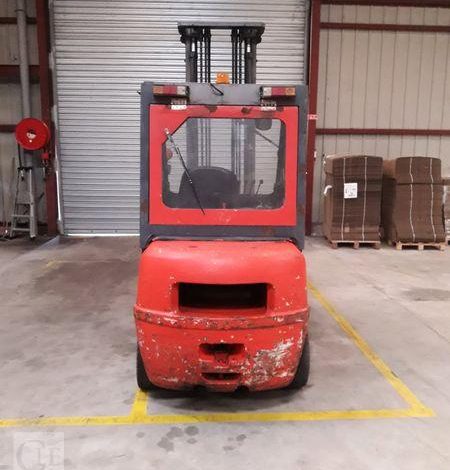 STAM CHARIOT DIESEL STAM CPCD30 3T – AN2006  25151