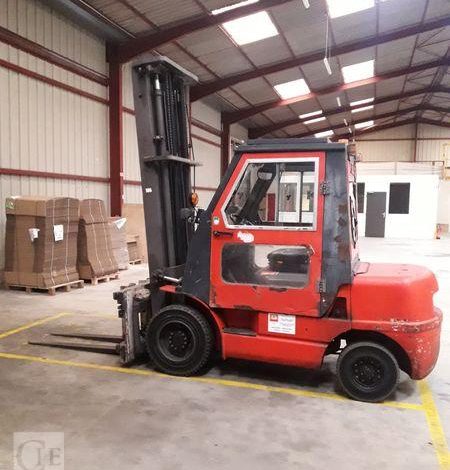STAM CHARIOT DIESEL STAM CPCD30 3T – AN2006  25151