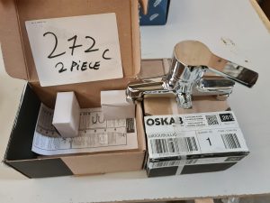 Autre Lot de 2 capots magnétiques  269