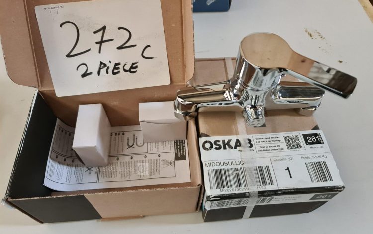Autre Lot de 2 capots magnétiques  269