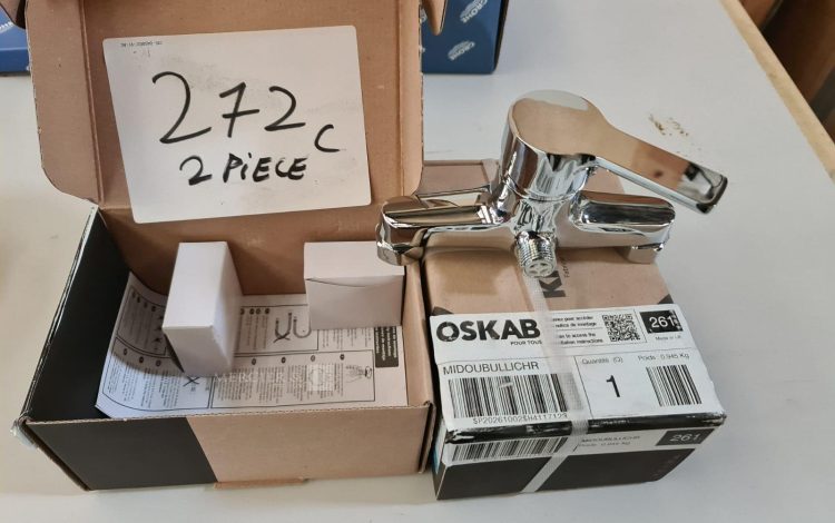 Autre Lot de 2 capots magnétiques  269
