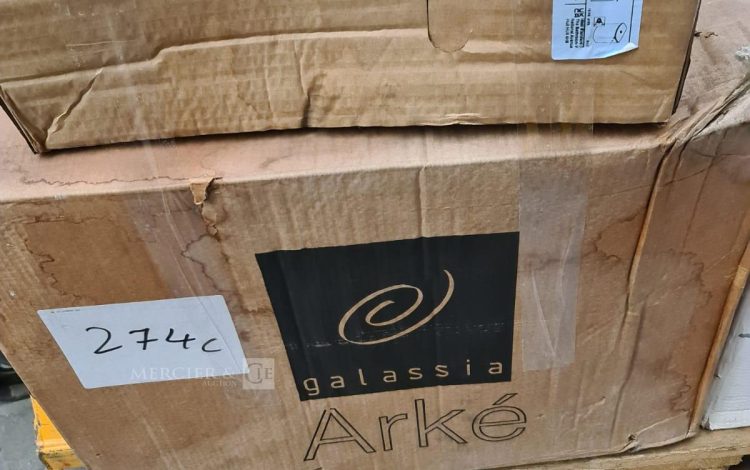 Autre Lot de 3 rayonnants digitaux a détection PALERME 2   Thermor  271