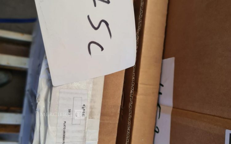Autre Lot de 2 sèches serviettes à l’eau HABANA EC (2650) 1252×500  272
