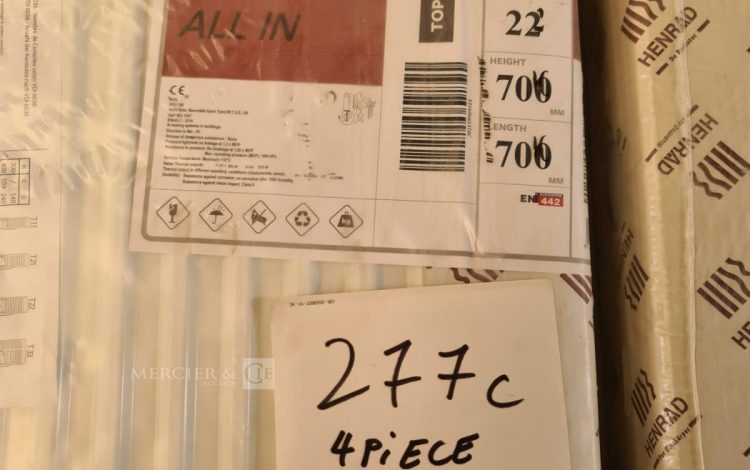 Autre Lot de 10 rouleaux de laine minérale isolation thermique et phonique chaque roul  274