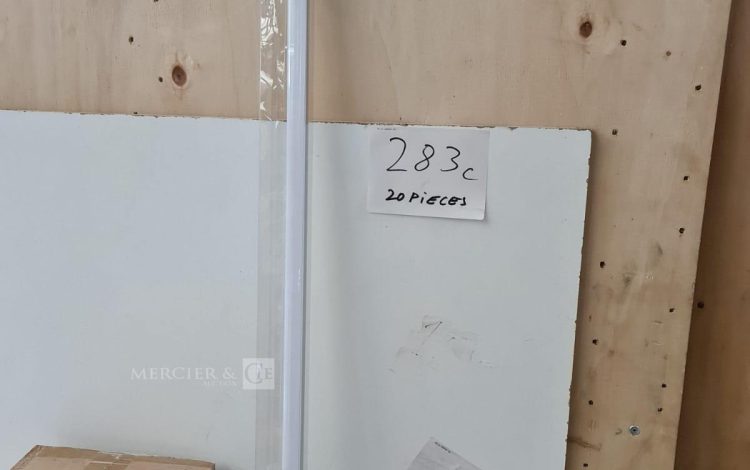 Autre Lot de 10 rouleaux de laine minérale isolation thermique et phonique chaque roul  280