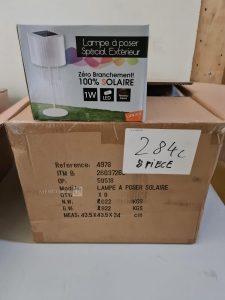 Autre Lot de 5 sèches serviettes à l’eau HABANA EC (1546) 758×460 mm  281
