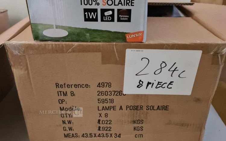 Autre Lot de 5 sèches serviettes à l’eau HABANA EC (1546) 758×460 mm  281