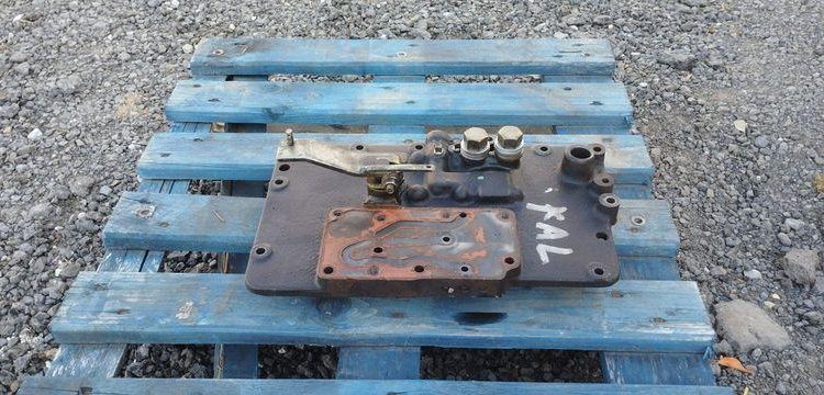 NISSAN CHARIOT ELEVATEUR FRONTAL DX30 3T  28684