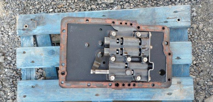 NISSAN CHARIOT ELEVATEUR FRONTAL DX30 3T  28684