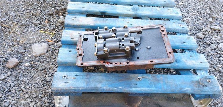 NISSAN CHARIOT ELEVATEUR FRONTAL DX30 3T  28684