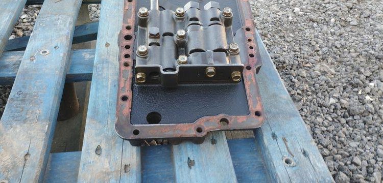 NISSAN CHARIOT ELEVATEUR FRONTAL DX30 3T  28684