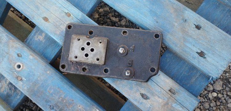 NISSAN CHARIOT ELEVATEUR FRONTAL DX30 3T  28684