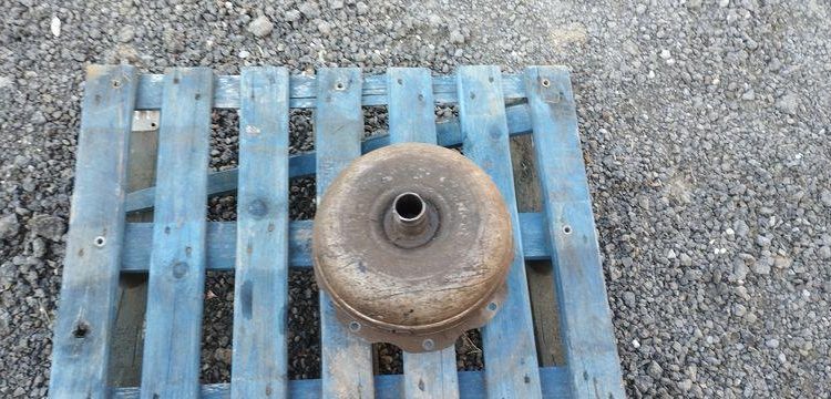 NISSAN CHARIOT ELEVATEUR FRONTAL DX30 3T  28684