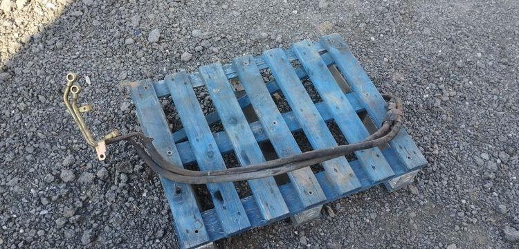 NISSAN CHARIOT ELEVATEUR FRONTAL DX30 3T  28684