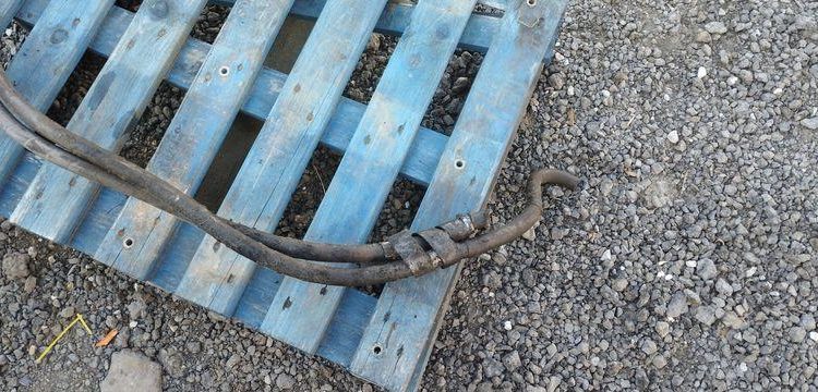 NISSAN CHARIOT ELEVATEUR FRONTAL DX30 3T  28684