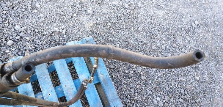 NISSAN CHARIOT ELEVATEUR FRONTAL DX30 3T  28684
