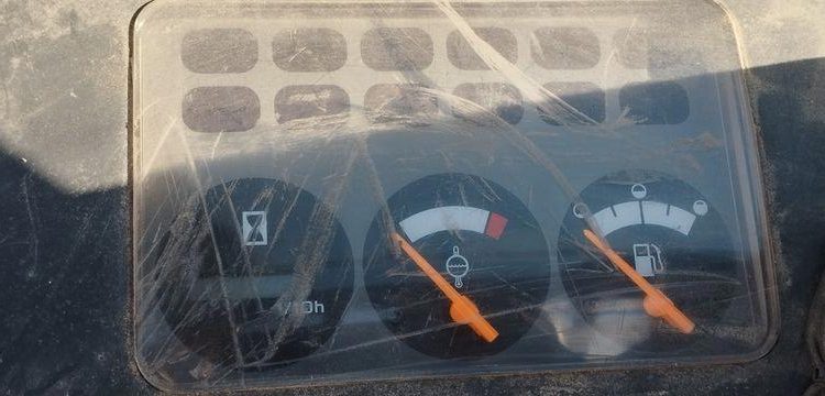 NISSAN CHARIOT ELEVATEUR FRONTAL DX30 3T  28684